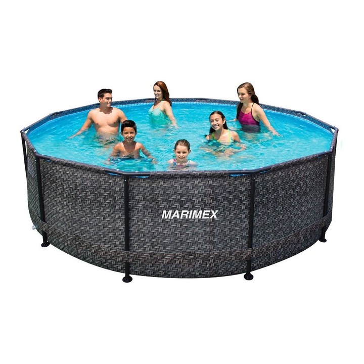 Marimex Florida medence 3,66 x 0,99 m RATAN szűrő nélkül