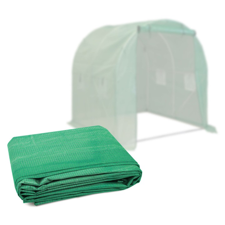 G21 fóliaponyva 300 x 600 x 200 cm, zöld