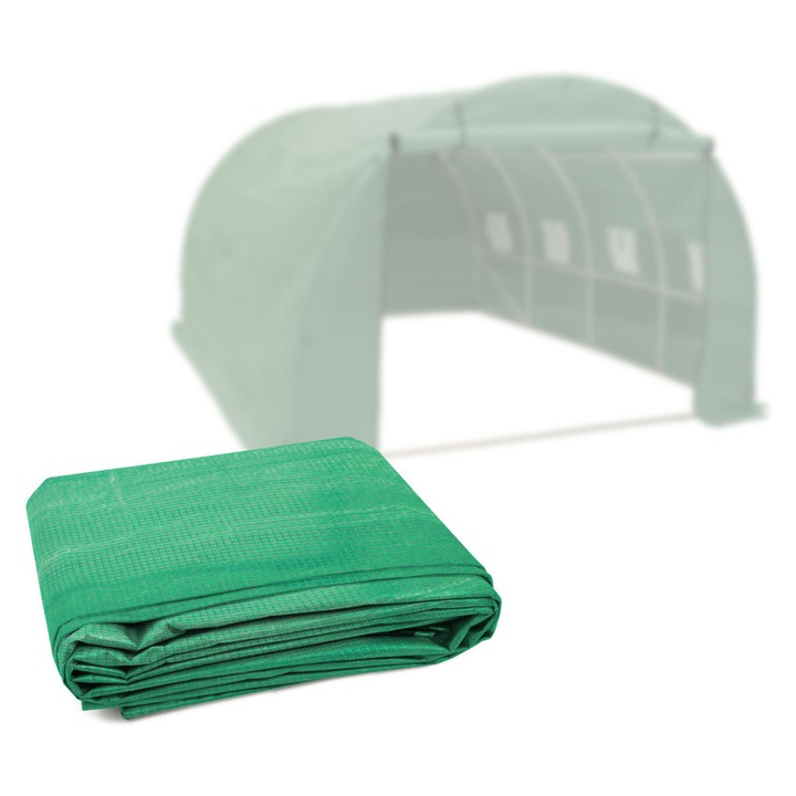 G21 fóliaponyva 300 x 400 x 200 cm, zöld