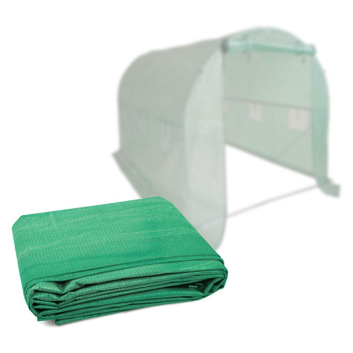 G21 fóliaponyva 200 x 300 x 200 cm, zöld