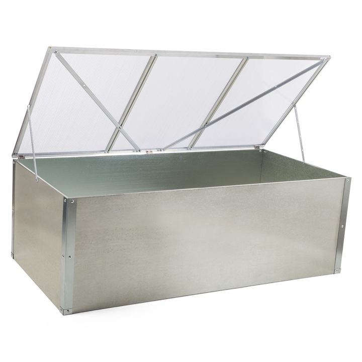 G21 GZ11 XL melegágy - 150 x 75 x 52 cm