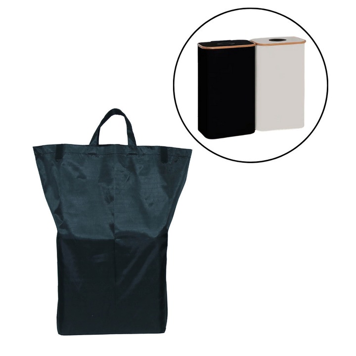 Sac colectare selectiva sticle 100l