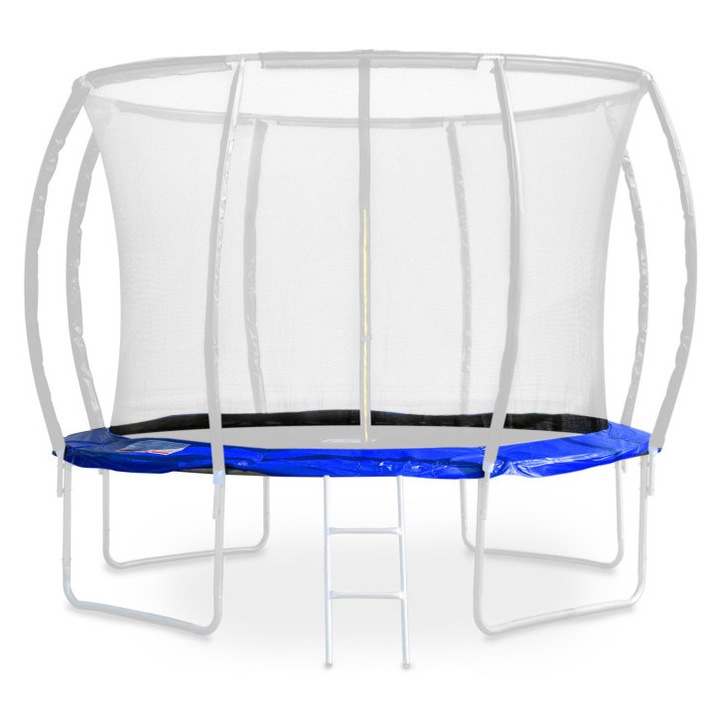 G21 pótalkatrész rugóvédő a SpaceJump 305 cm trambulinhoz, kék