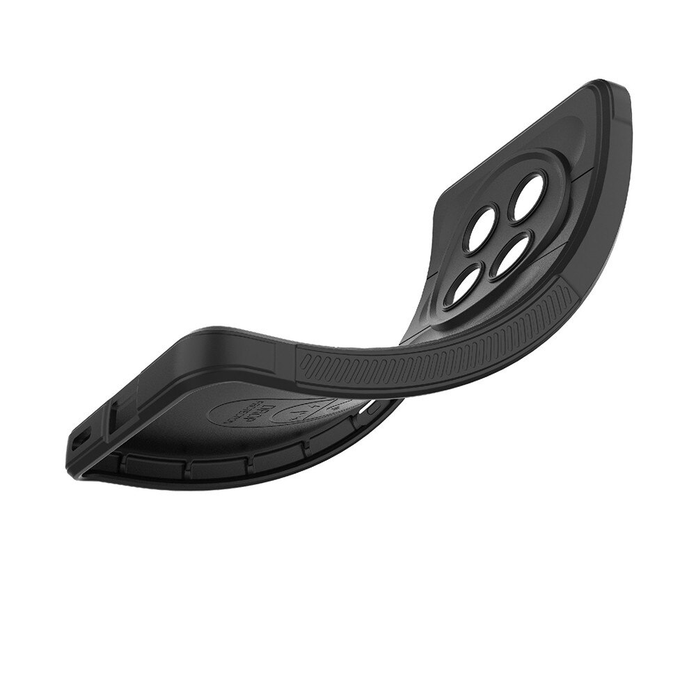 Husa antisoc pentru Honor Magic7 Lite / X9c, Accesorio Magic Shield, Purple