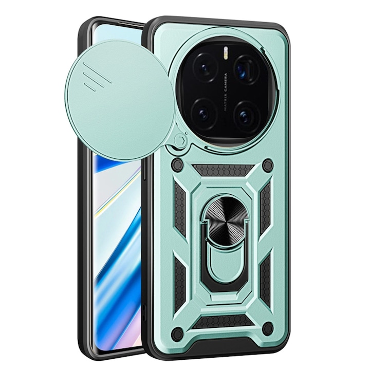 ΠΠ°Π»ΡΡ Π·Π° Honor Magic7 Pro - Smartphosis Camshield - Π£Π΄Π°ΡΠΎΡΡΡΠΎΠΉΡΠΈΠ² - ΠΠ΅Π»Π΅Π½