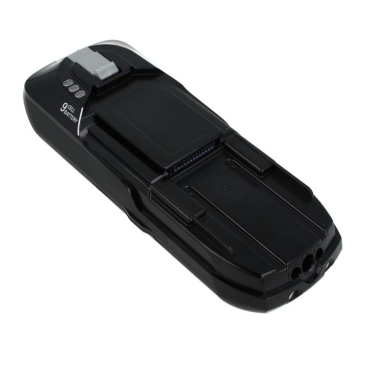 Acumulator Li-ion e-SWC® pentru aspirator Rowenta X-Force Flex 15.60 / Tefal, 32.4 V, 2.5 Ah, echivalent cu ZR009702