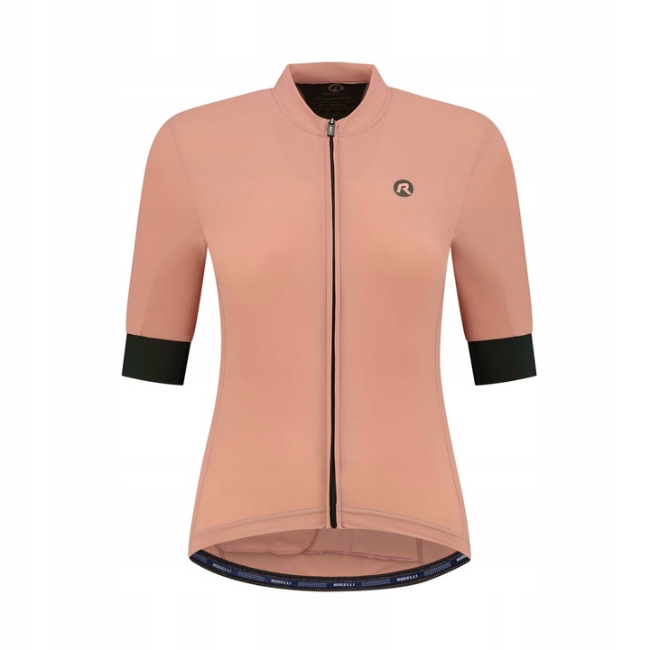 Tricou sport dama, Rogelli, Sintetic, Roz, Roz