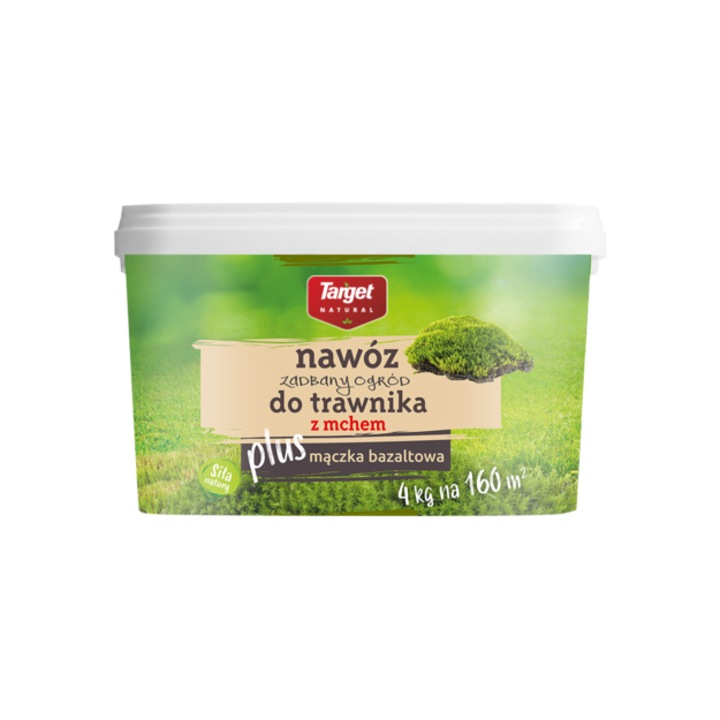 Ingrasamant gazon, Target, 4Kg