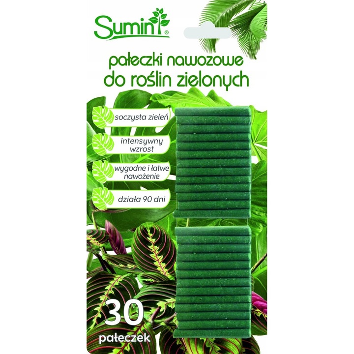 Ingrasamant plante verzi Sumin, 30 bucati
