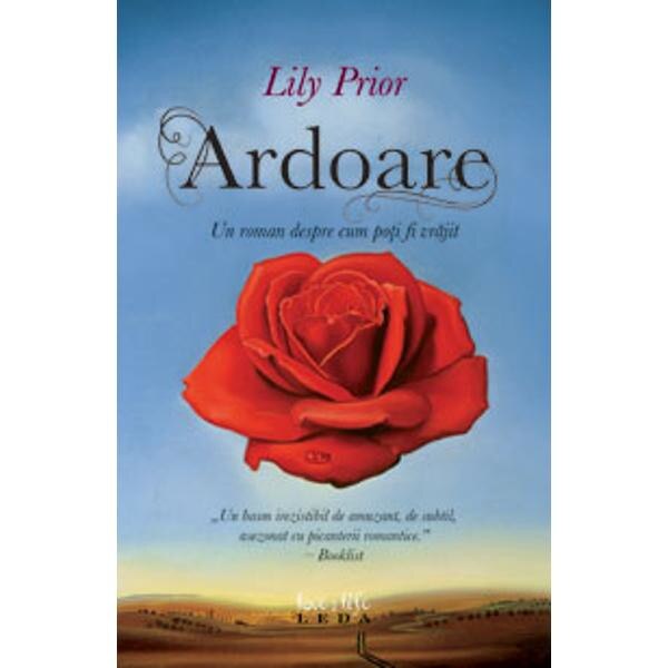 Ardoare - Lily Prior