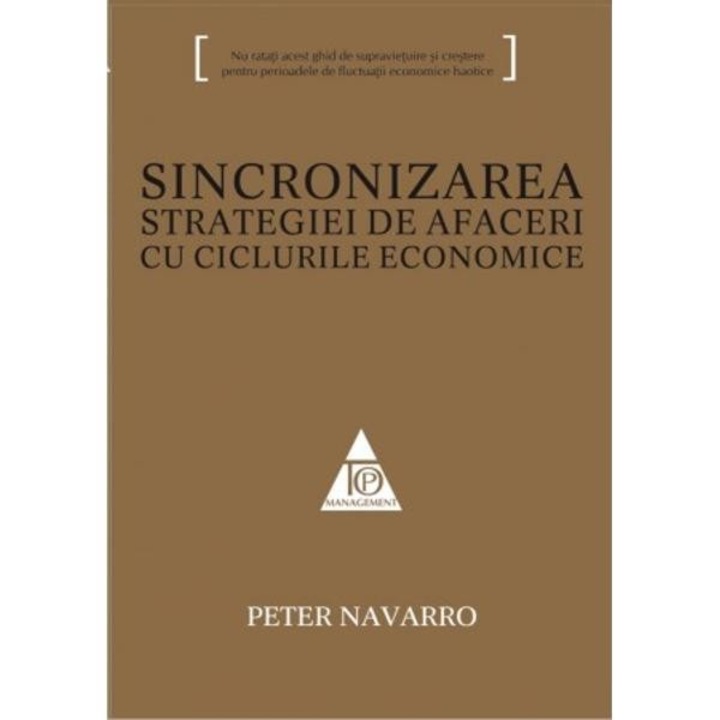 Sincronizarea strategiei de afaceri - Peter Navarro