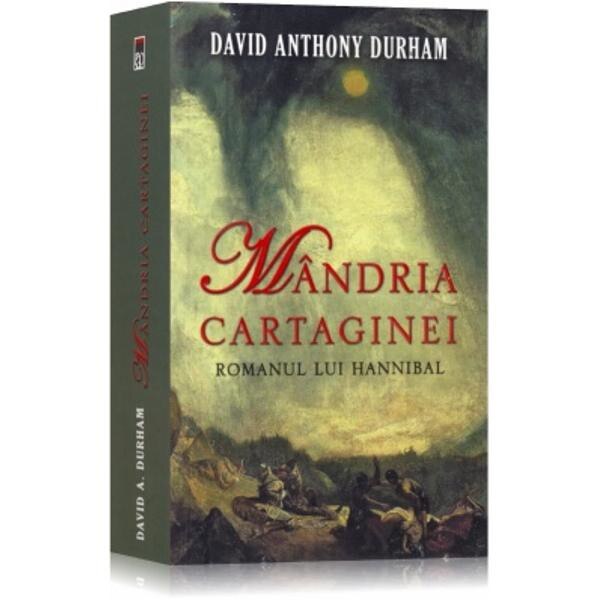 Mandria Cartaginei - David Anthony Durham