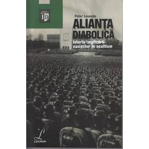 Alianta diabolica - Peter Levanda