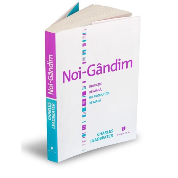 Noi-gandim - Charles Leadbeater