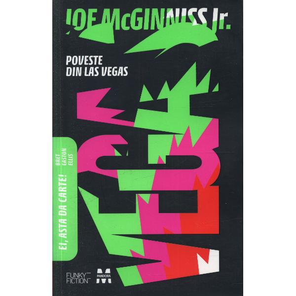 Poveste din Las Vegas - Joe Mcginniss