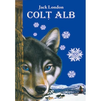 Colt Alb - Jack London Colt Alb - Jack London