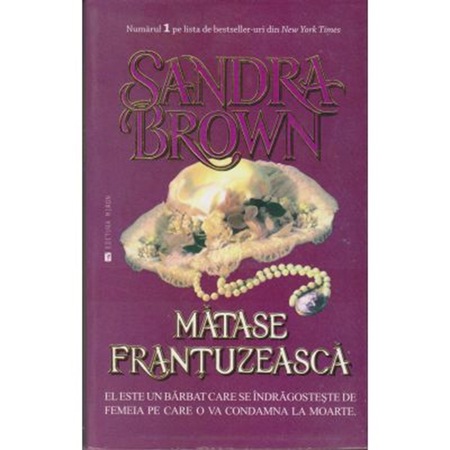 Matase Frantuzeasca Sandra Brown Emag Ro