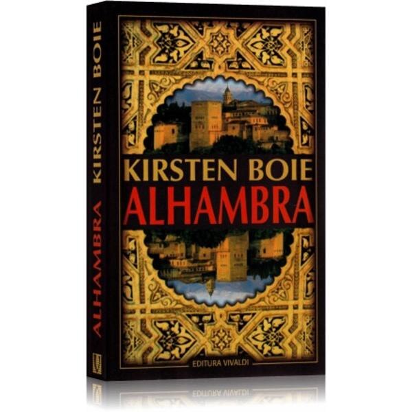 Alhambra - Kirsten Boie