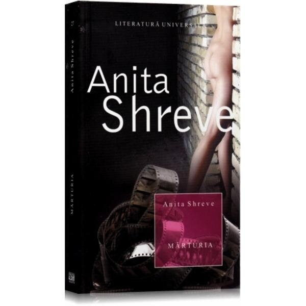 Marturia - Anita Shreve