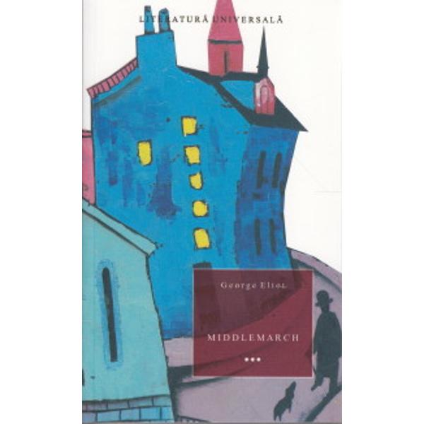 Middlemarch Vol.3 - George Eliot