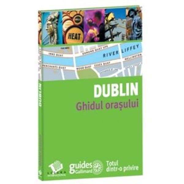 Dublin - ghidul orasului