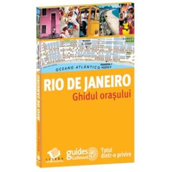 Rio de Janeiro - ghidul orasului