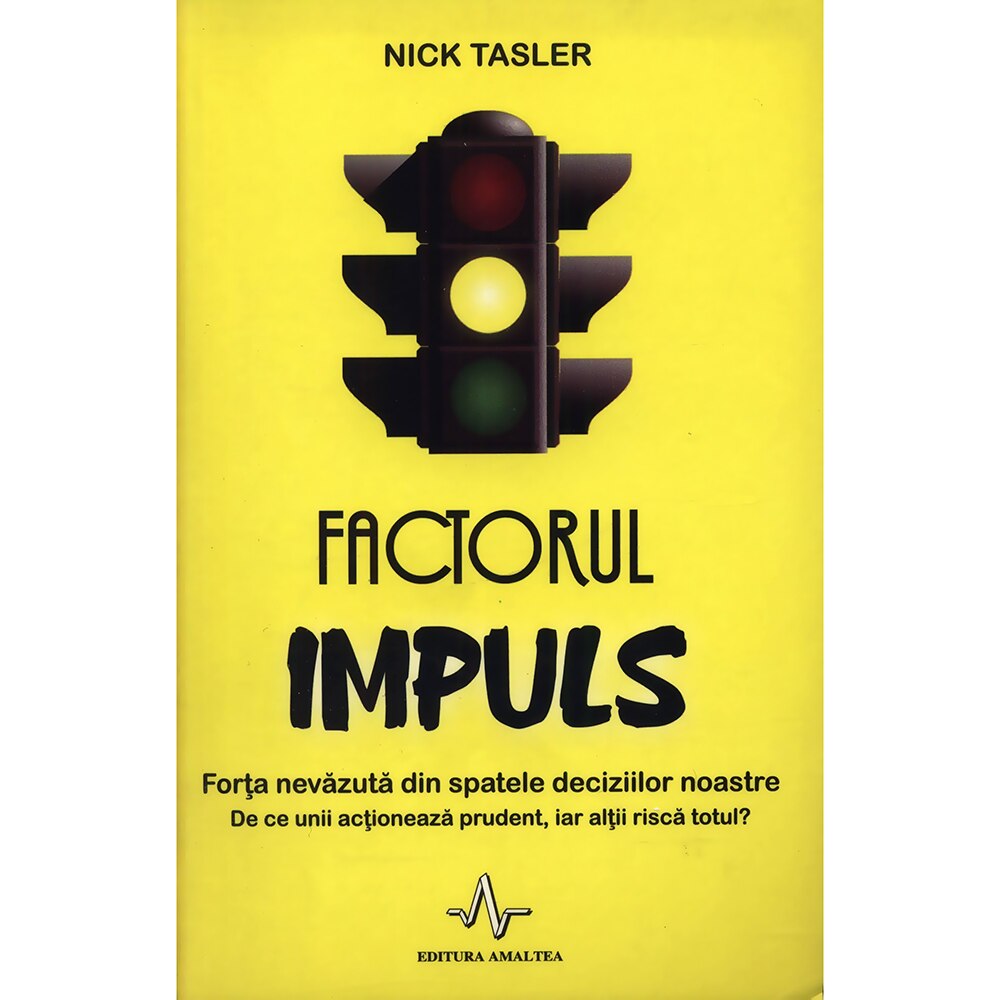 Factorul impuls - Nick Tasler
