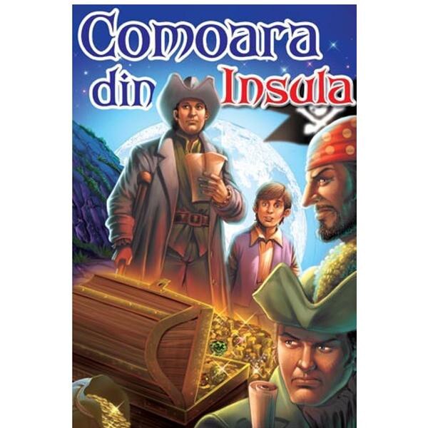Clasici - Comoara din insula