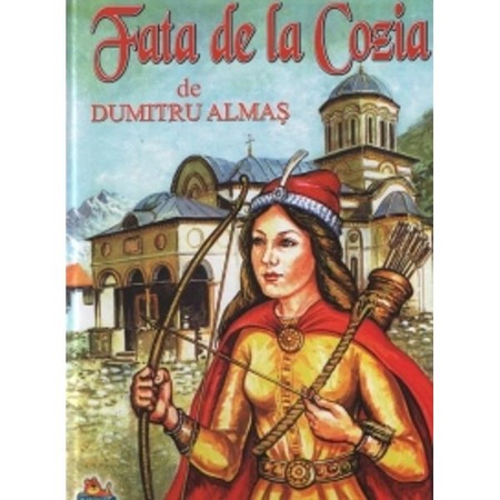 Fata De La Cozia Dumitru Almas Emag Ro