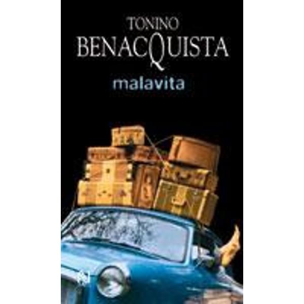 Malavita - Tonino Benacquista