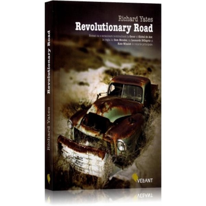Revolutionary Road - Richard Yates
