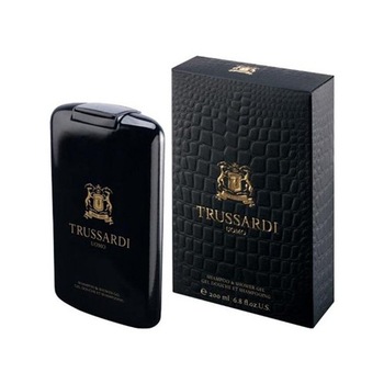 Gel de dus Trussardi Uomo 2011 200ml Gel de dus Trussardi Uomo 2011 200ml