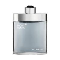 Apa de Toaleta Mont Blanc Individuelle, Barbati, 75 ml