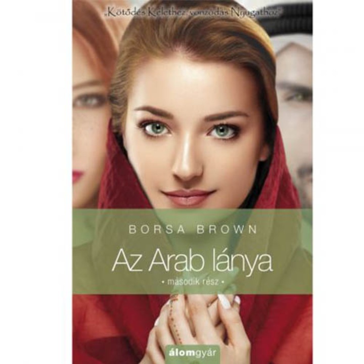 Az Arab lánya 2 (Arab 4.) - Borsa Brown