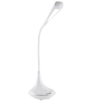 Lampa de birou Avide Dimmer, Bluetooth, boxa 3W, Led, 250 lm, 4W Lampa de birou Avide Dimmer, Bluetooth, boxa 3W, Led, 250 lm, 4W