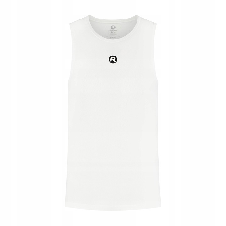 Set 2 Maiouri sport Rogelli Core II, uscare rapida, poliamida/elastan, alb