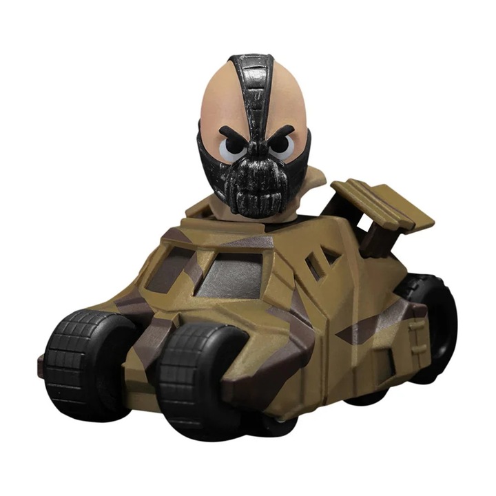 Фигурка Yume, DC Comics, Zoom Hero, Batman, The Dark Knight Bane, 6 cm, Многоцветен