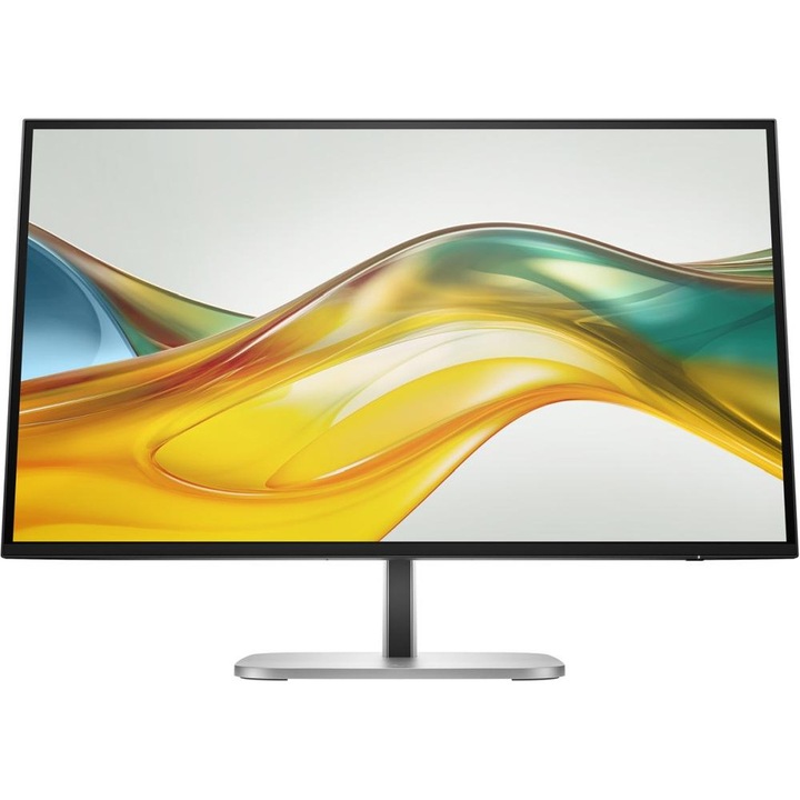 HP monitor, Series 5 Pro, 27" IPS, QHD, 2560x1440, 100 Hz, 350 cd/m2, fekete/szürke