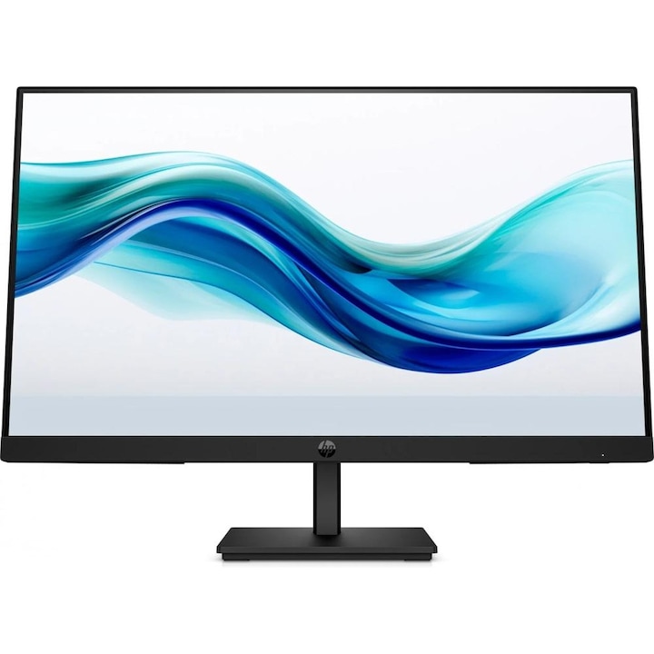 HP monitor, Series, 3 Pro, 23,8", FHD, IPS, 1920x1080, tükröződésmentes, 75 Hz, 250 cd/m2, fekete