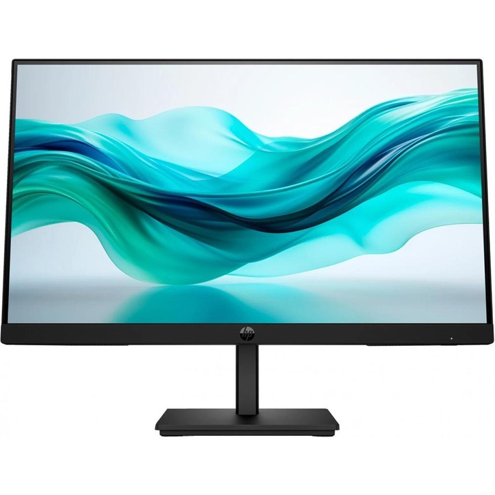 HP monitor, Series 3 Pro, 21,5" FHD, IPS, 1920x1080, tükröződésmentes, fekete