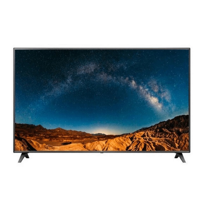 Телевизор LG 55UR78GC0LK, 55" 4K UltraHD TV 3840 x 2160, DVB-T2/C/S2, Smart TV LG ThinQ, 4K Upscaling, HDR10 Pro, HGiG, HLG, Built-in Wi-Fi, AI Sound Virtual 5.1 Up-mix, Simplink, HDMI, LAN, USB, Bluetooth, SPDIF, Hotel mode, Ceramic Black 55UR78GC0LK