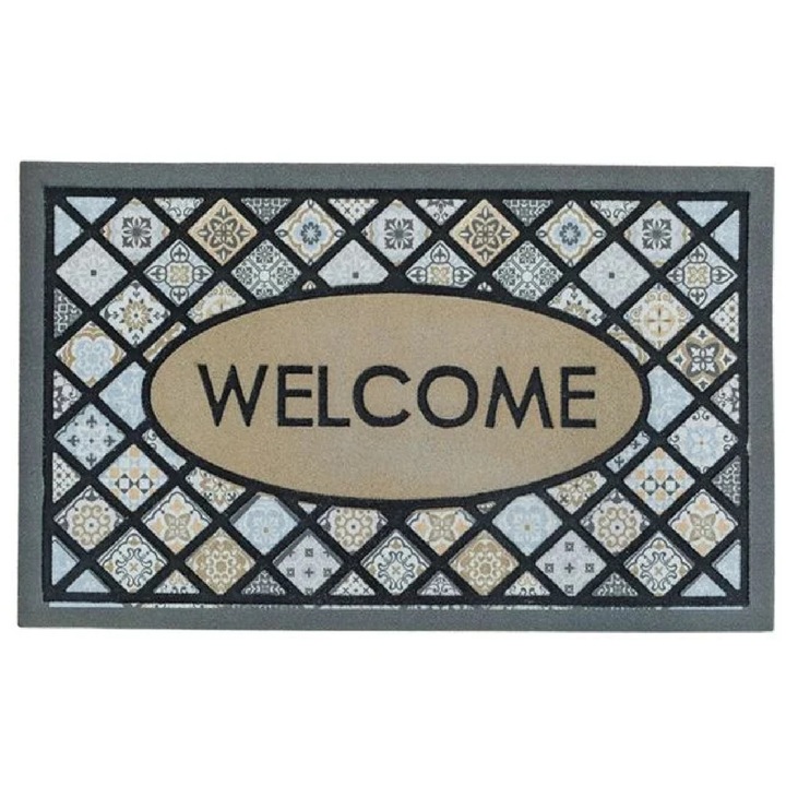 Lábtörlő, 75x45 cm