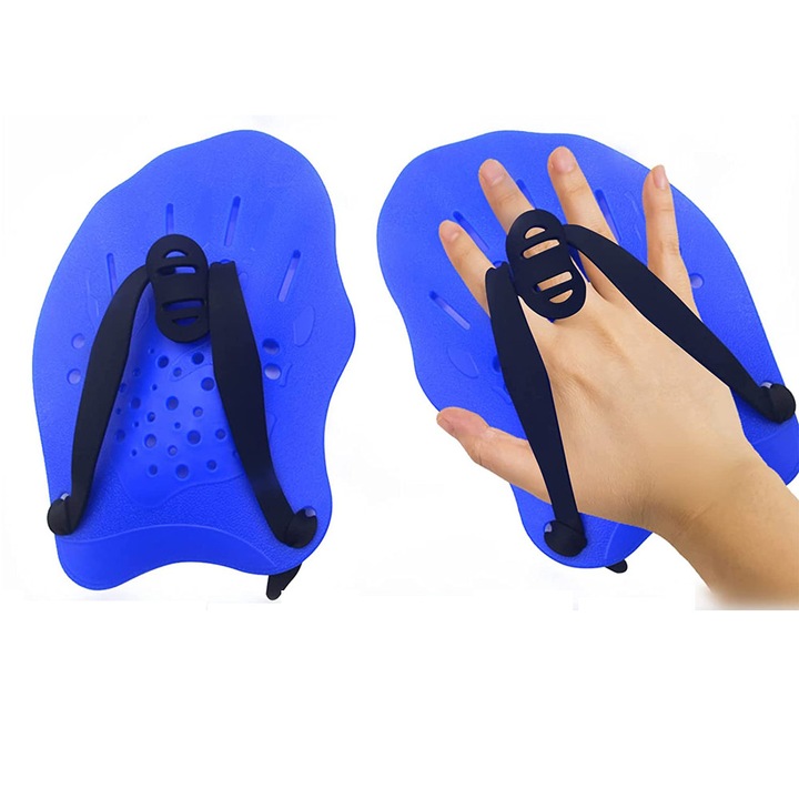 Accesorii inot, Enforose, palete de inot, curele reglabile, material de inalta calitate