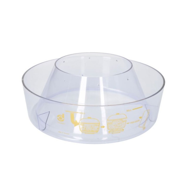 Légszűrő ház DONALDSON OFF - P016330