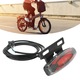 Lumini bicicleta, Enforose, Stop IPX4 Waterproof, instalare usoara, durabilitate, vizibilitate excelenta
