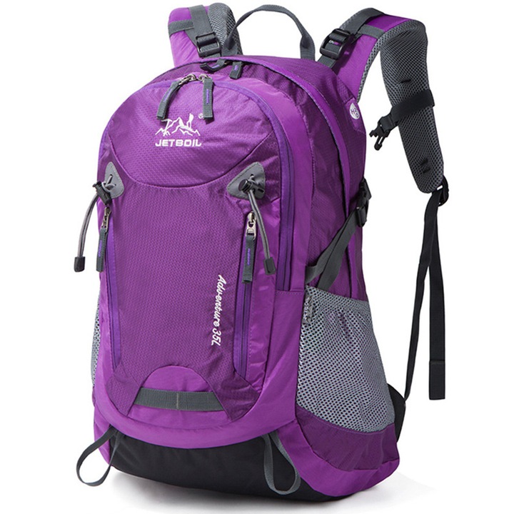 Rucsac Enforose Journey's Delight, 20L, material poliester durabil, design ergonomic, pentru barbati