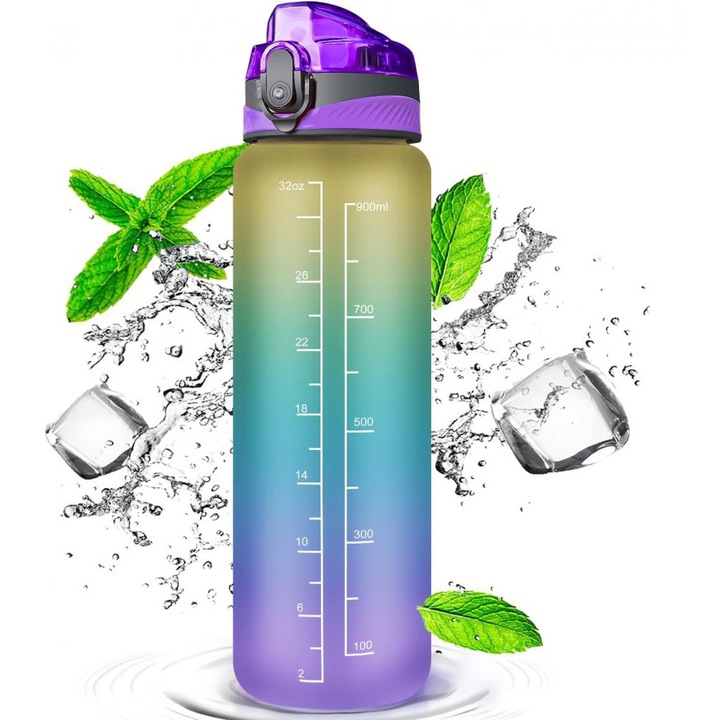 Enforose kulacs, BPA-mentes, 500ml