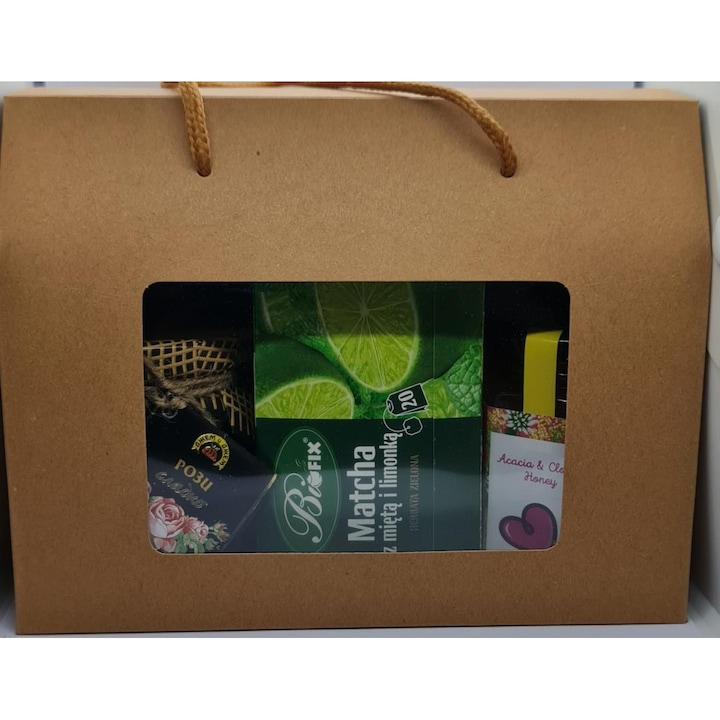 Pachet Cadou Sweet Gourmet 2