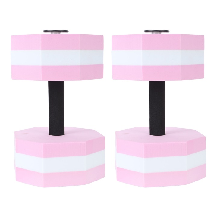 EVA пяна водни дъмбели с удобен захват, висока устойчивост и силна плаваемост за ефективно тренировъчно оборудване