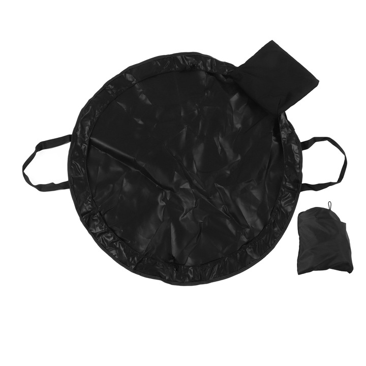 Szörfruhás táska, Enforose, húzózsinóros kialakítás, vízálló, 30x45cm